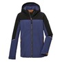 Killtec Softshelljacke Kinder mit verstellbarer Kapuze
