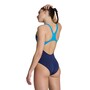 Arena Badeanzug Damen Underwater Print Swimwuit