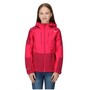 Regatta Highton V Outdoorjacke Kinder Wasserdicht mit versiegelten N�hten