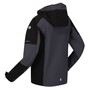 Regatta Highton V Outdoorjacke Kinder Wasserdicht mit versiegelten N�hten