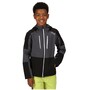 Regatta Highton V Outdoorjacke Kinder Wasserdicht mit versiegelten N�hten