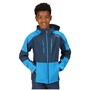 Regatta Highton V Outdoorjacke Kinder Wasserdicht mit versiegelten N�hten