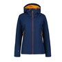 Icepeak Bandera Funktionsjacke fr Damen Wasserdicht und Winddicht
