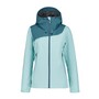 Icepeak Bandera Funktionsjacke f�r Damen Wasserdicht und Winddicht