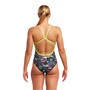 Funkita Hippy Dippy Badeanzug f�r Damen