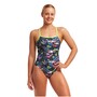Funkita Hippy Dippy Badeanzug f�r Damen