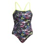 Funkita Hippy Dippy Badeanzug f�r Damen