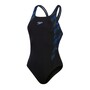 Speedo Hyperboom Badeanzug Damen schnelltrocknend dehnbar und formbest�ndig