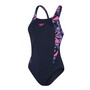 Speedo Hyperboom Badeanzug Damen schnelltrocknend dehnbar und formbest�ndig