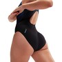 Speedo Hyperboom Badeanzug Damen schnelltrocknend dehnbar und formbest�ndig