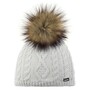 Eisb�r Nelia Lux M�tze f�r Damen mit Bommel