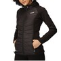 Regatta Andreson VIII Hybrid Softshelljacke Damen mit Kapuze