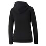 Puma ESS+ Kapuzenpullover Hoodie Damen
