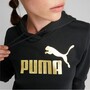 Puma ESS+ Kapuzenpullover Hoodie Damen