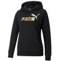 Puma ESS+ Kapuzenpullover Hoodie Damen