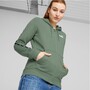 Puma ESS Tape Kapuzenjacke f�r Damen