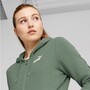 Puma ESS Tape Kapuzenjacke f�r Damen