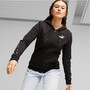 Puma ESS Tape Kapuzenjacke f�r Damen