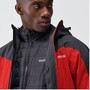 Regatta Wentwood VIII 3 in 1 Jacke Winterjacke Herren  Wasserdicht