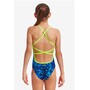 Funkita Seal Team Badeanzug Mdchen chlorbestndig