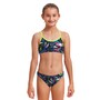 Funkita Hippy Dippy Bikini Mdchen chlorresistent und UV-Schutz 50+