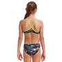 Funkita Hippy Dippy Bikini Mdchen chlorresistent und UV-Schutz 50+