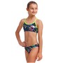 Funkita Hippy Dippy Bikini Mdchen chlorresistent und UV-Schutz 50+