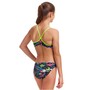 Funkita Hippy Dippy Bikini Mdchen chlorresistent und UV-Schutz 50+