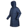 Regatta Andia Baffle Mantel f�r Damen mit Kapuze
