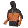 Regatta Cadford V Strickfleecejacke Herren mit Kapuze