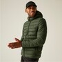 Regatta Marizion Baffle Jacke f�r Herren mit Kapuze