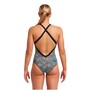 Funkita Sky Hi Weave Please Badeanzug fr Damen