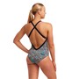 Funkita Sky Hi Weave Please Badeanzug fr Damen