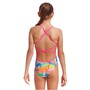 Funkita Poka Palm Badeanzug f�r M�dchen schnelltrocknend und chlorbest�ndig