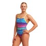 Funkita Kris Kringle Badeanzug Damen chlorbest�ndig