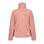 Icepeak Colony Teddy Fleecejacke Damen Langhaarfleecejacke