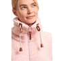 Icepeak Colony Teddy Fleecejacke Damen Langhaarfleecejacke