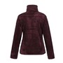 Icepeak Colony Teddy Fleecejacke Damen Langhaarfleecejacke