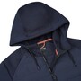 Icepeak Arzberg Steppjacke f�r Herren mit Kapuze
