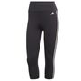 adidas 3/4 Leggings Damen im 3 Streifen Design