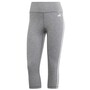 adidas 3/4 Leggings Damen im 3 Streifen Design