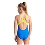 arena Badeanzug M�dchen Thrice Pro Back chlorbest�ndig