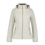 Icepeak Boise Softshelljacke f�r Damen leicht Wasserabweisend