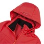 Icepeak Boise Softshelljacke fr Damen leicht Wasserabweisend
