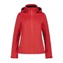 Icepeak Boise Softshelljacke fr Damen leicht Wasserabweisend