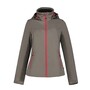 Icepeak Boise Softshelljacke fr Damen leicht Wasserabweisend