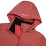 Icepeak Boise Softshelljacke f�r Damen leicht Wasserabweisend