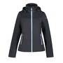 Icepeak Boise Softshelljacke fr Damen leicht Wasserabweisend