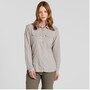 Craghoppers NosiLife Adventure Langarm Hemd Damen