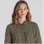 Craghoppers NosiLife Adventure Langarm Hemd Damen